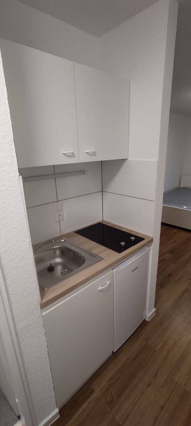 Möbliert 1 Zimmer Wohnung in der Quadrat – Mannheim – Vorschaubild 5