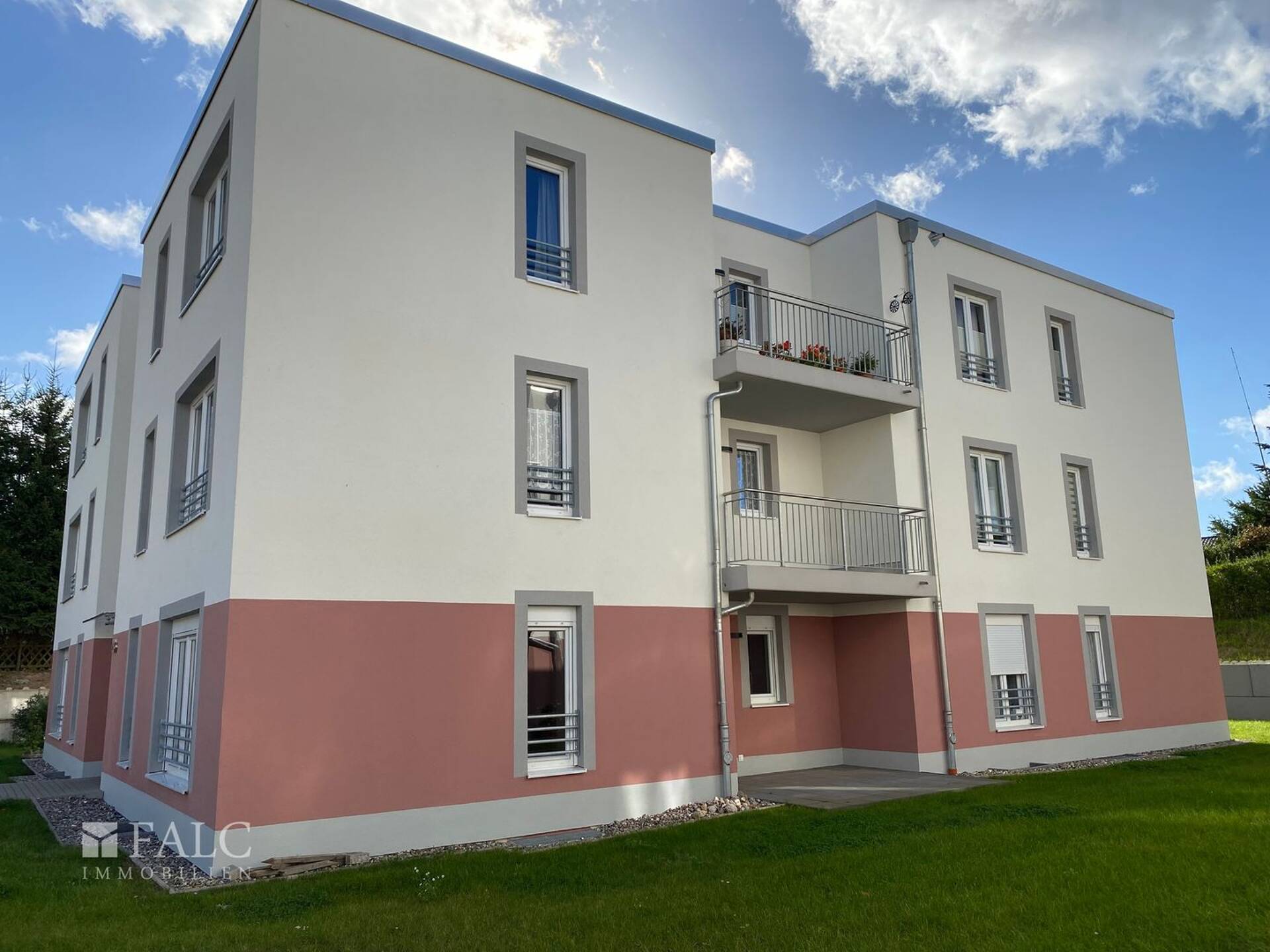 Terrassenwohnung in 23936 Grevesmühlen mit 58,93 m² kaufen