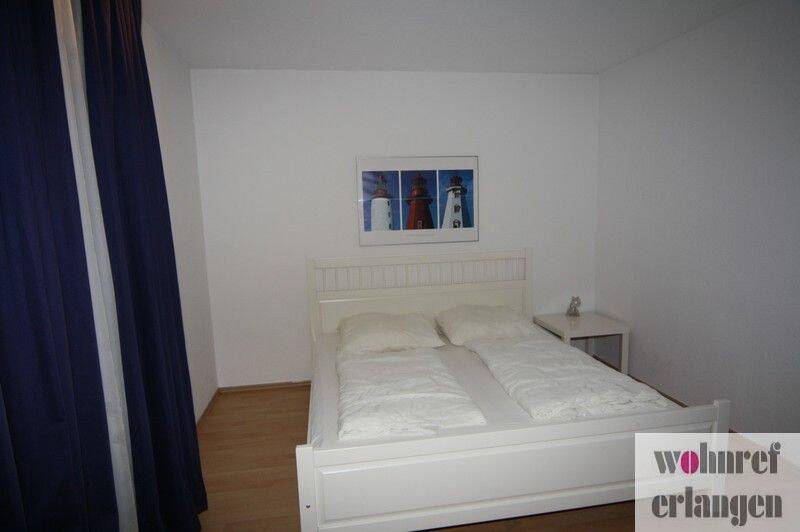 Modern möblierte 2-Zimmer-Wohnung – Erlangen – Vorschaubild 2