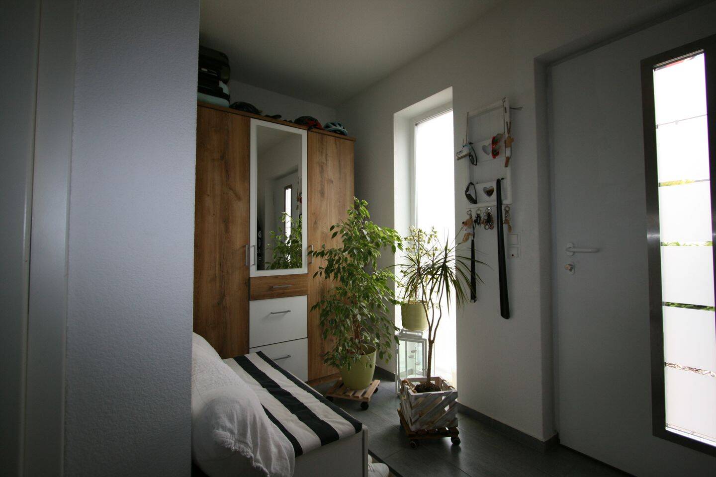 Kapitalanlage oder Mehrgenerationenwohnen - Modernes Doppelhaus in Jüchsen – Grabfeld – Vorschaubild 7