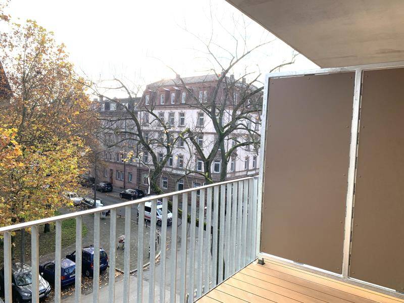 N-Schweinau: Erstbezug! Modern und kompakt - 1-Zi-Whg. (4.OG) mit EBK, Balkon, Aufzug – Nürnberg – Vorschaubild 8