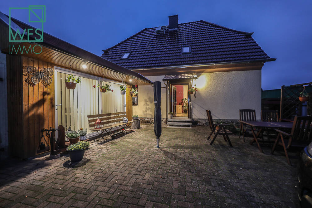 EFH in Sommersdorf mit Wintergarten – Penkun – Vorschaubild 2