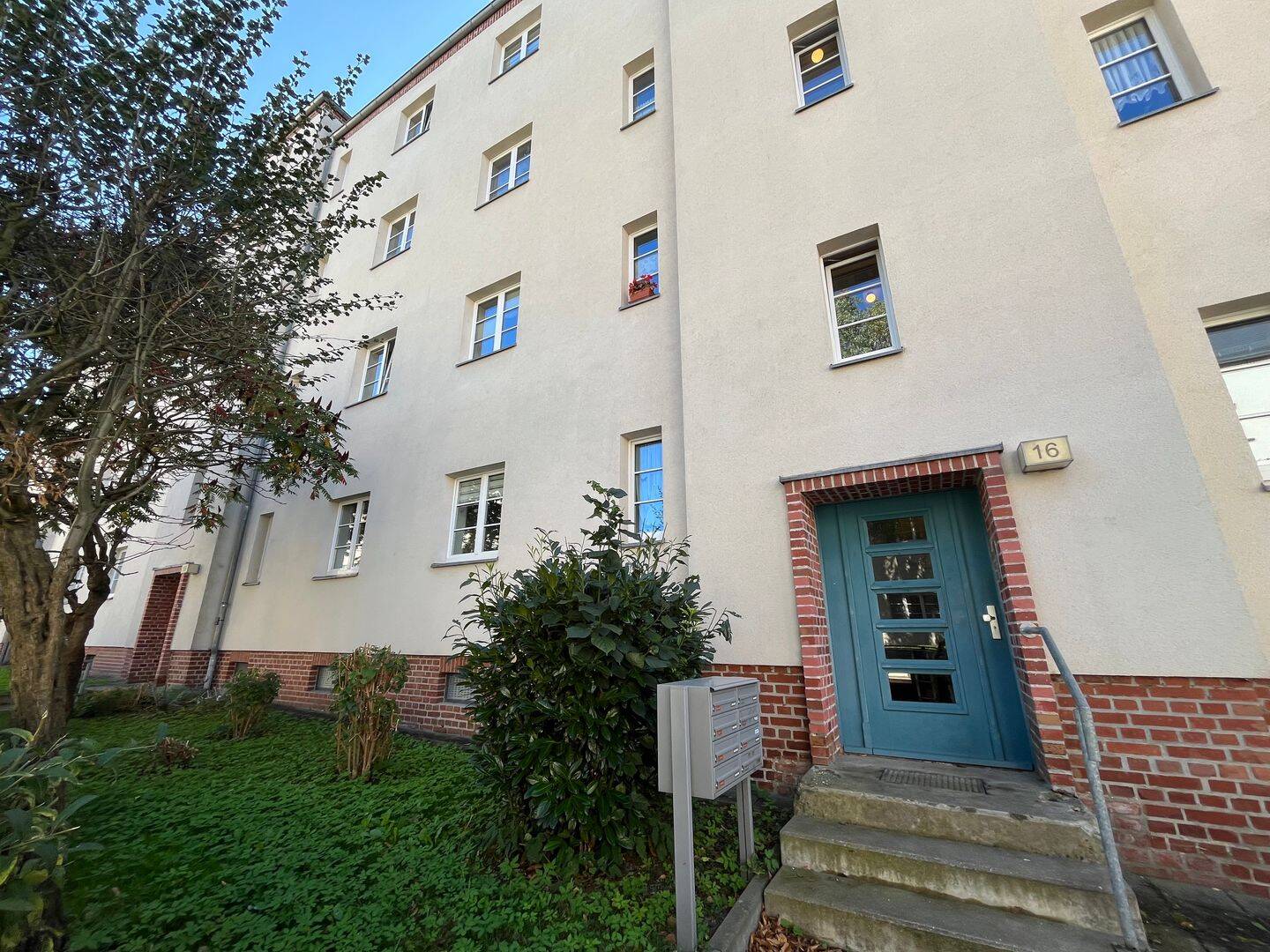 Moderne 2-Zimmer-Wohnung mit Ausblick in Wittgensdorf, Chemnitz