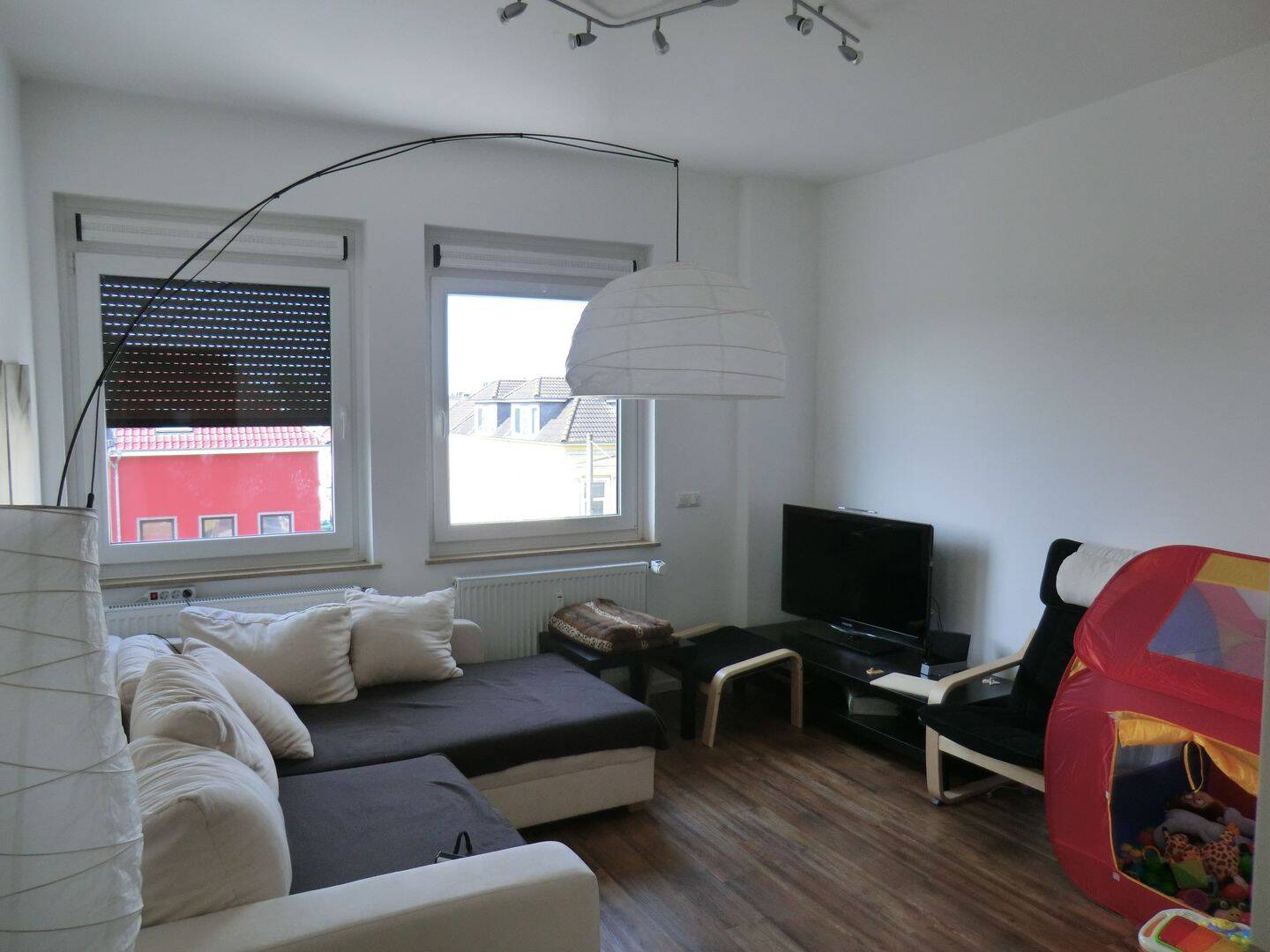 3-Zimmer-Wohnung, Balkon, EBK – Bremen – Vorschaubild 2