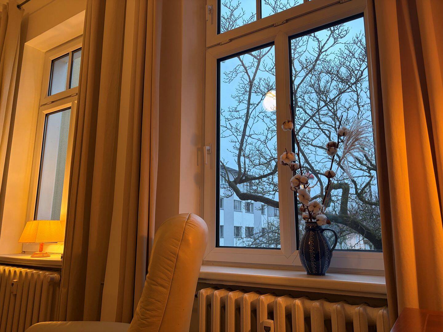 Gemütliche 2 Zimmerwohnung am Gehlsdorfer Warnowufer – Rostock – Vorschaubild 5