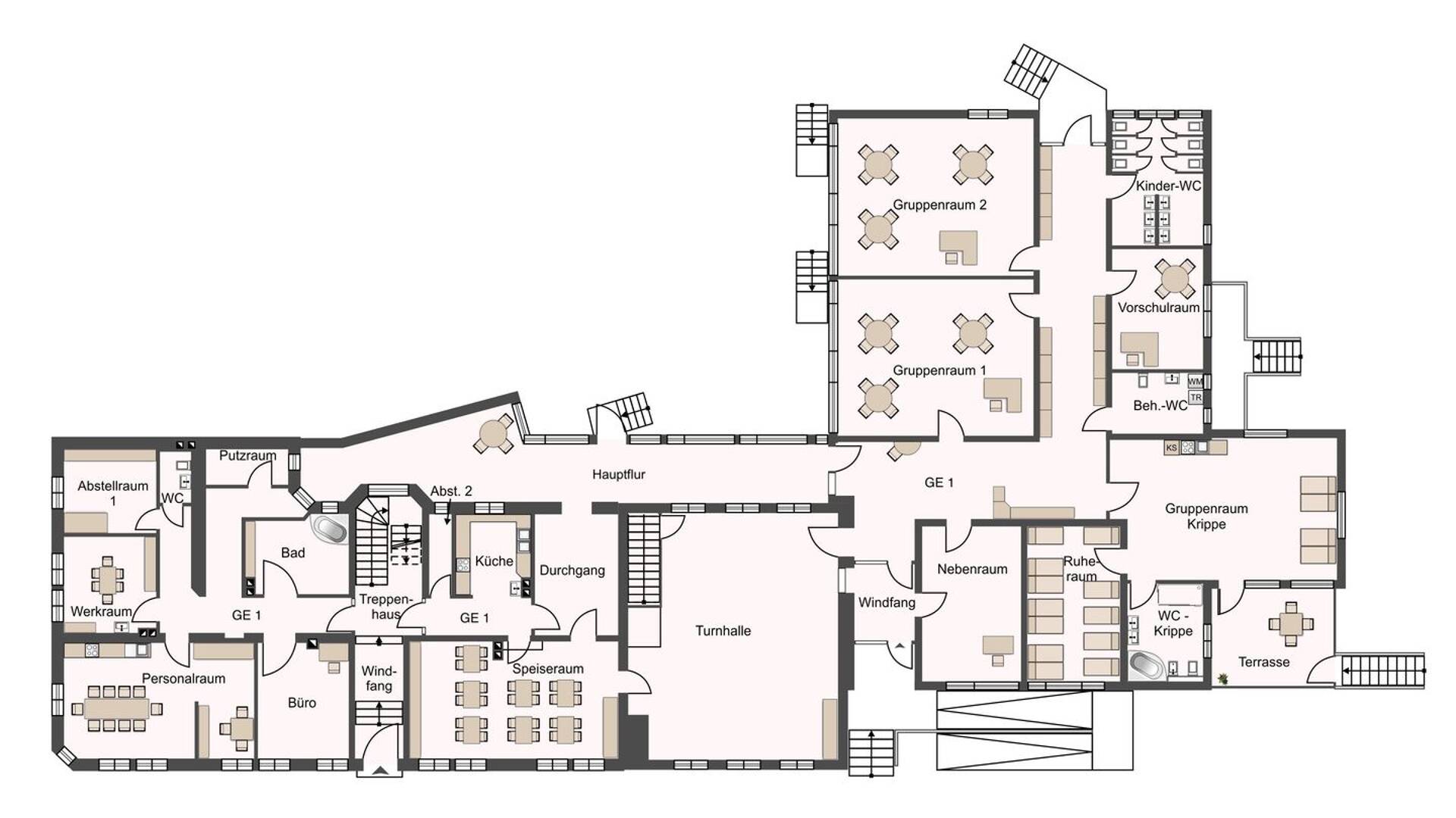 Haus in 95615 Marktredwitz mit 1.340 m² kaufen