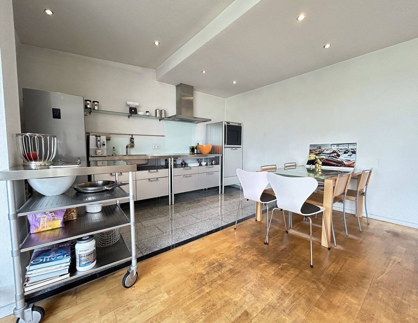 Charmante Maisonettewohnung im beliebten Flüsseviertel! – Münster – Vorschaubild 3
