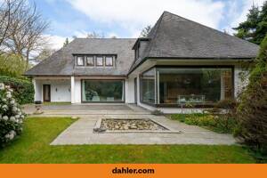 Stilvolle Landhausvilla in Bestlage – 22391 Hamburg – Vorschaubild 1