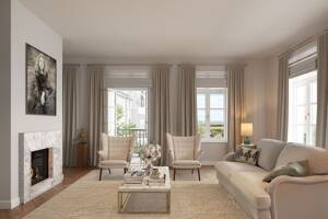 Private Residenzen Heiligendamm - Wohnung in der "Villa Klingler", nur wenige Meter zum Ostseestrand – 18209 Bad Doberan – Vorschaubild 6