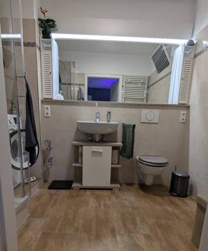Ruhige 2-Zimmer-Wohnung mit Weitblick ins Grüne - ideal für Singles – 22159 Hamburg – Vorschaubild 8