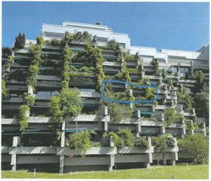 Moderne, möblierte 3-Zimmer Wohnung mit Südterrasse in Bogenhausen München – 81925 München – Vorschaubild 1