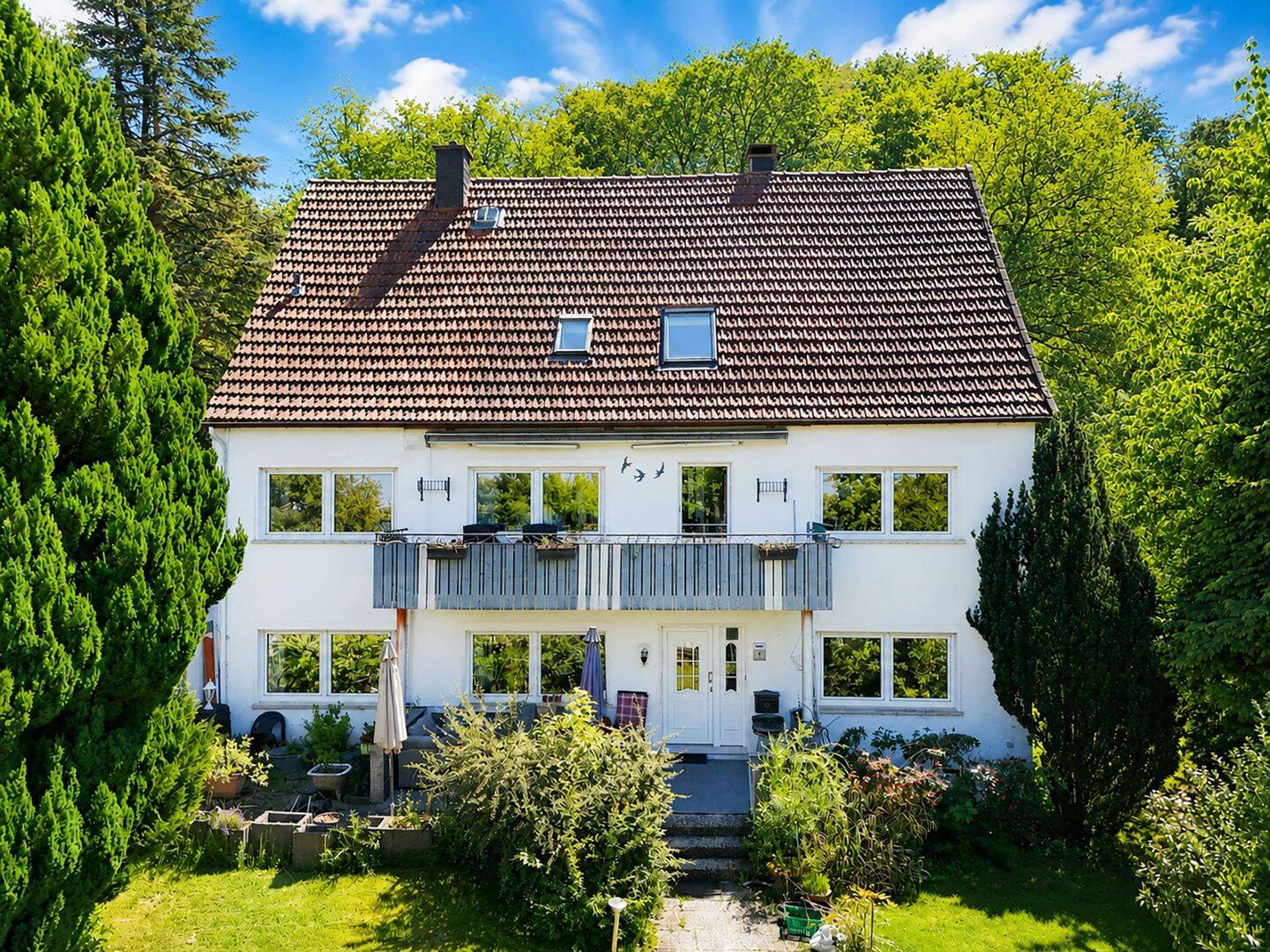 Familienleben mit Freiraum und Entwicklungspotenzial!