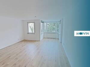 Freundliche 2-Zimmer-Wohnung mit EBK – 70188 Stuttgart – Vorschaubild 1