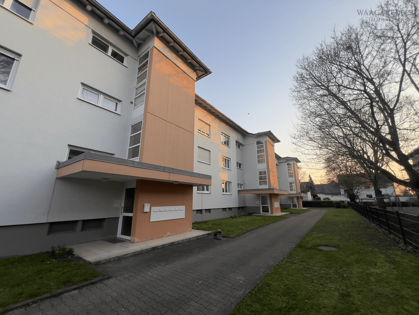 Elegante und Geräumige 3 Zi Wohnung in guter Lage in Mainz Kastel