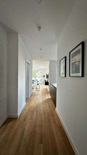 Exklusives Penthouse mit großzügiger Dachterrasse & unverbautem Blick über das Leinetal – 37574 Einbeck – Vorschaubild 4