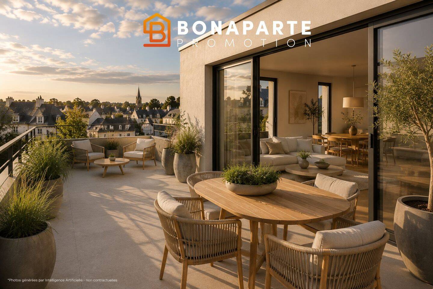 Appartement 3 pièces 62 m² · à Chenôve · 62 m² · 224 000 €