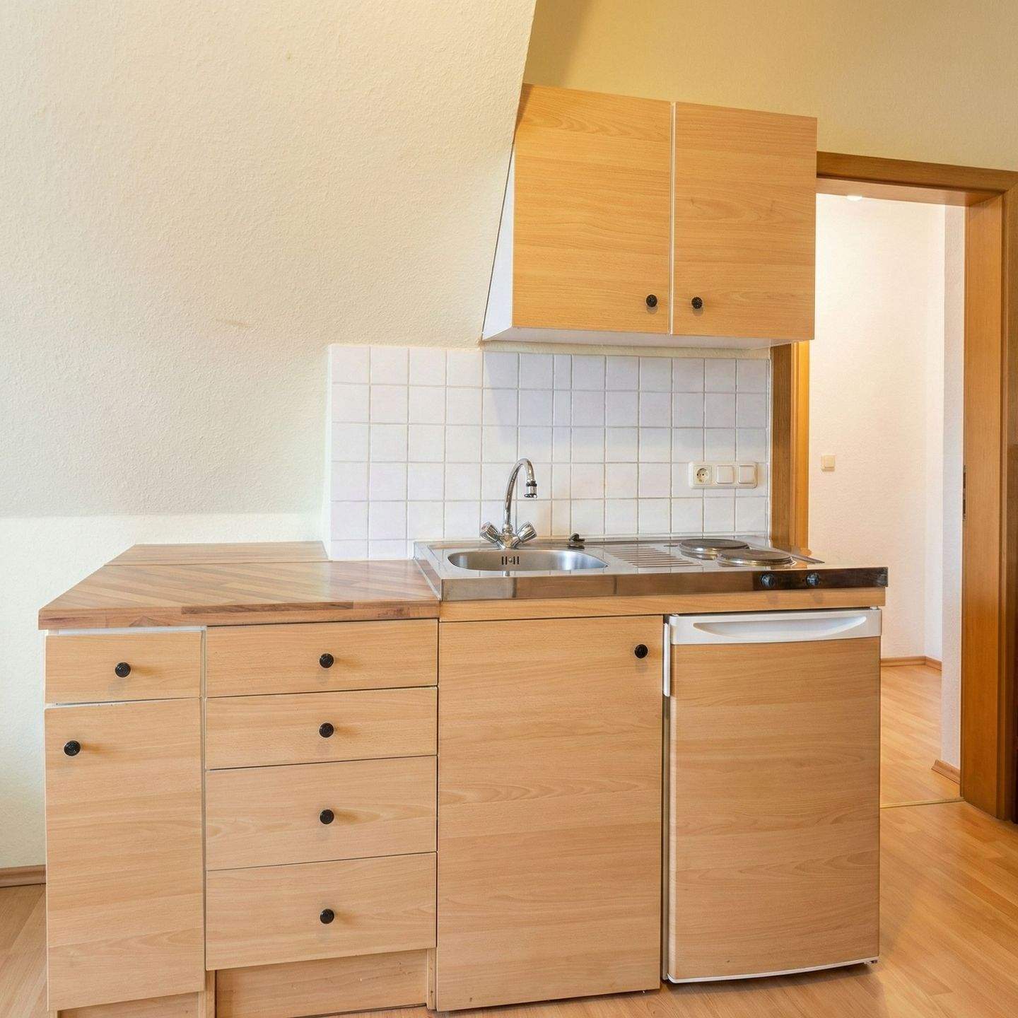 Helle 1-Zimmer Wohnung in Erlangen-Dechsendorf – Erlangen – Vorschaubild 7