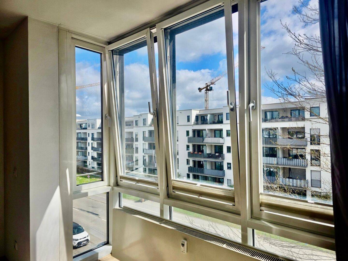 Gut vermietete Etagenwohnung inkl. TG-Stellplatz – München – Vorschaubild 5