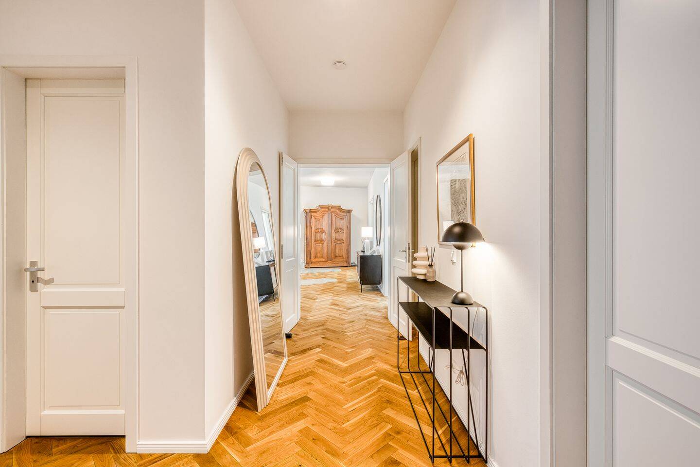 Moderne Familienwohnung im Neubauprojekt "Victoria Gärten" – Berlin – Vorschaubild 2