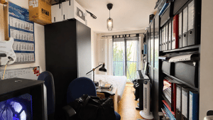 Zähringen: attraktive 4-Zimmer-Wohnung mit Loggia & TG-Stellplatz – 79108 Freiburg im Breisgau – Vorschaubild 9