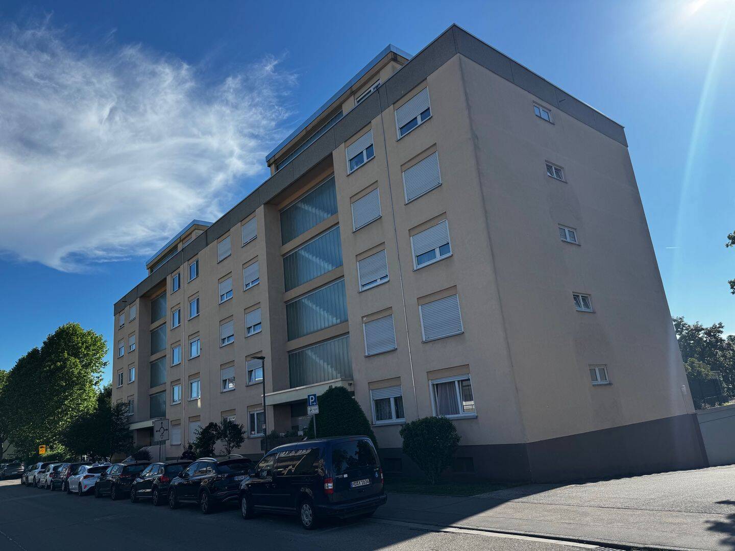 1 Zimmer Appartement - 1.OG, mit Einzelgarage – Heidelberg – Vorschaubild 2