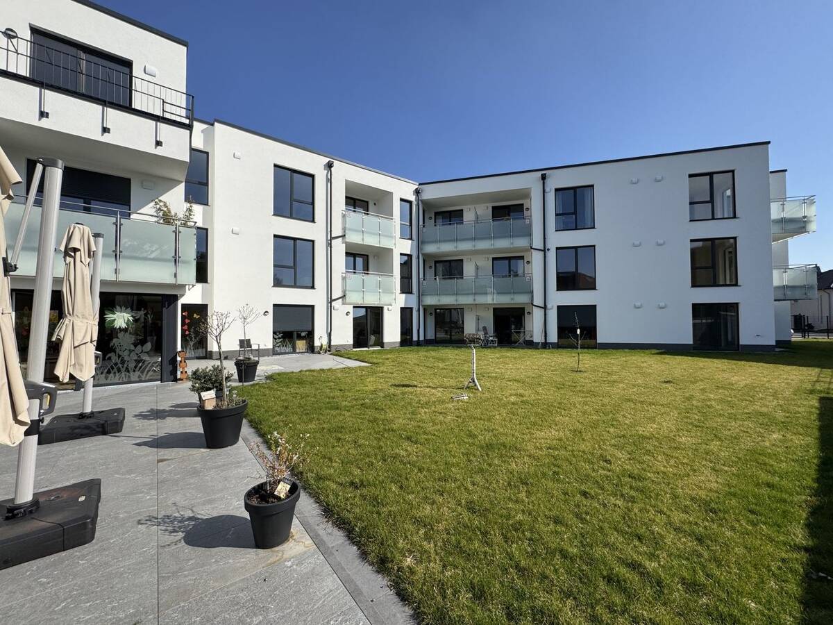 2-Zi.-Senioren Servicewohnung Erstbezug | Haus Bonifatius Paderborn – 33102 Paderborn – Bild 1 von 7