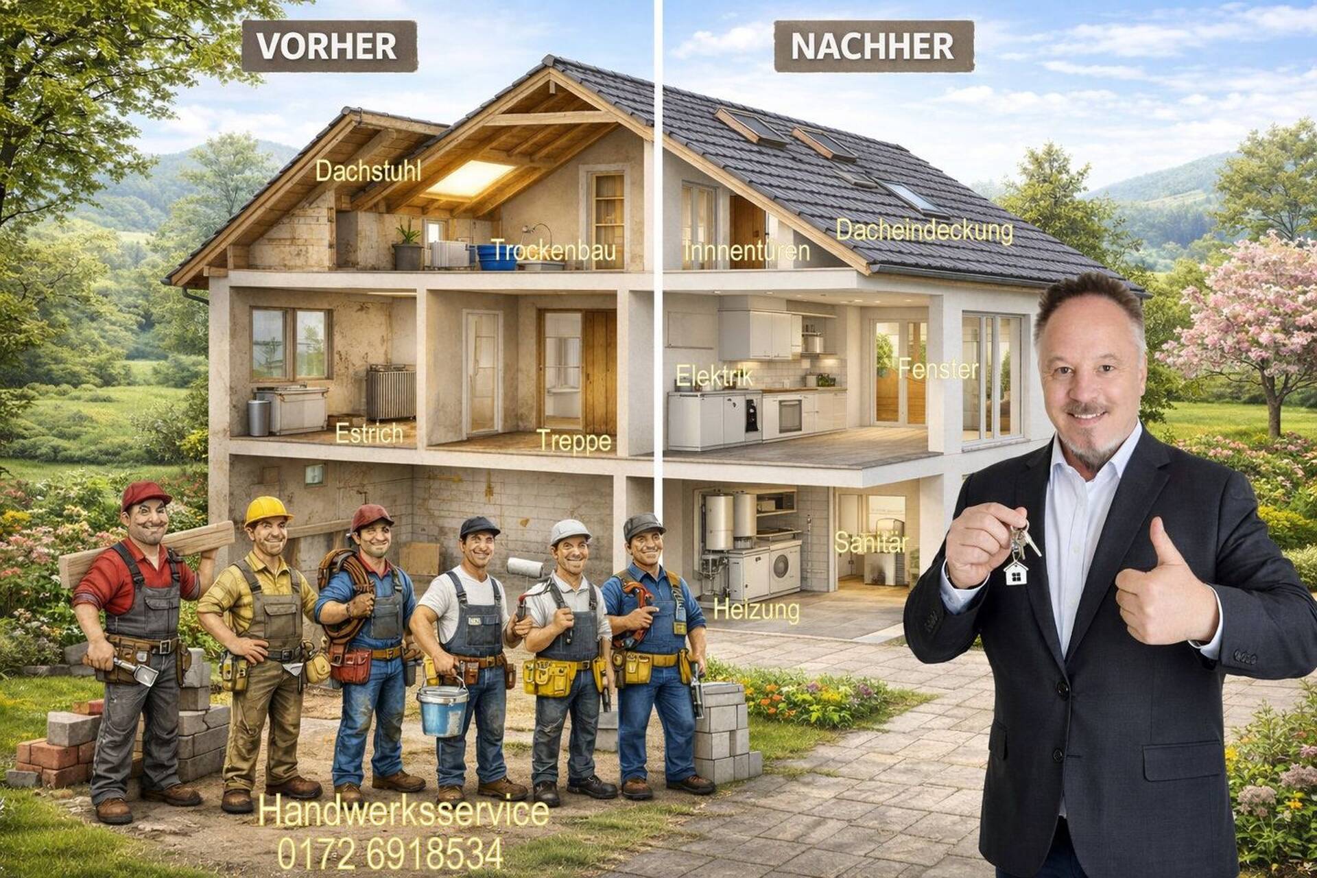 Haus in 08525 Plauen mit 35 m² kaufen