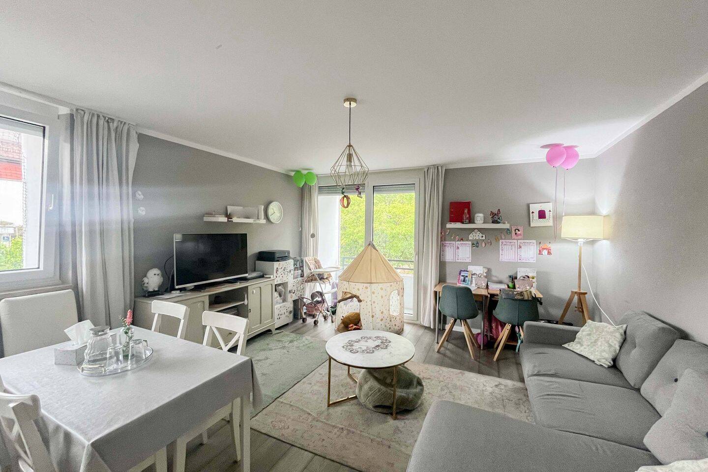 Kapitalanlage mit Perspektive - oder zukünftiges Zuhause zum Wohlfühlen – München – Vorschaubild 2