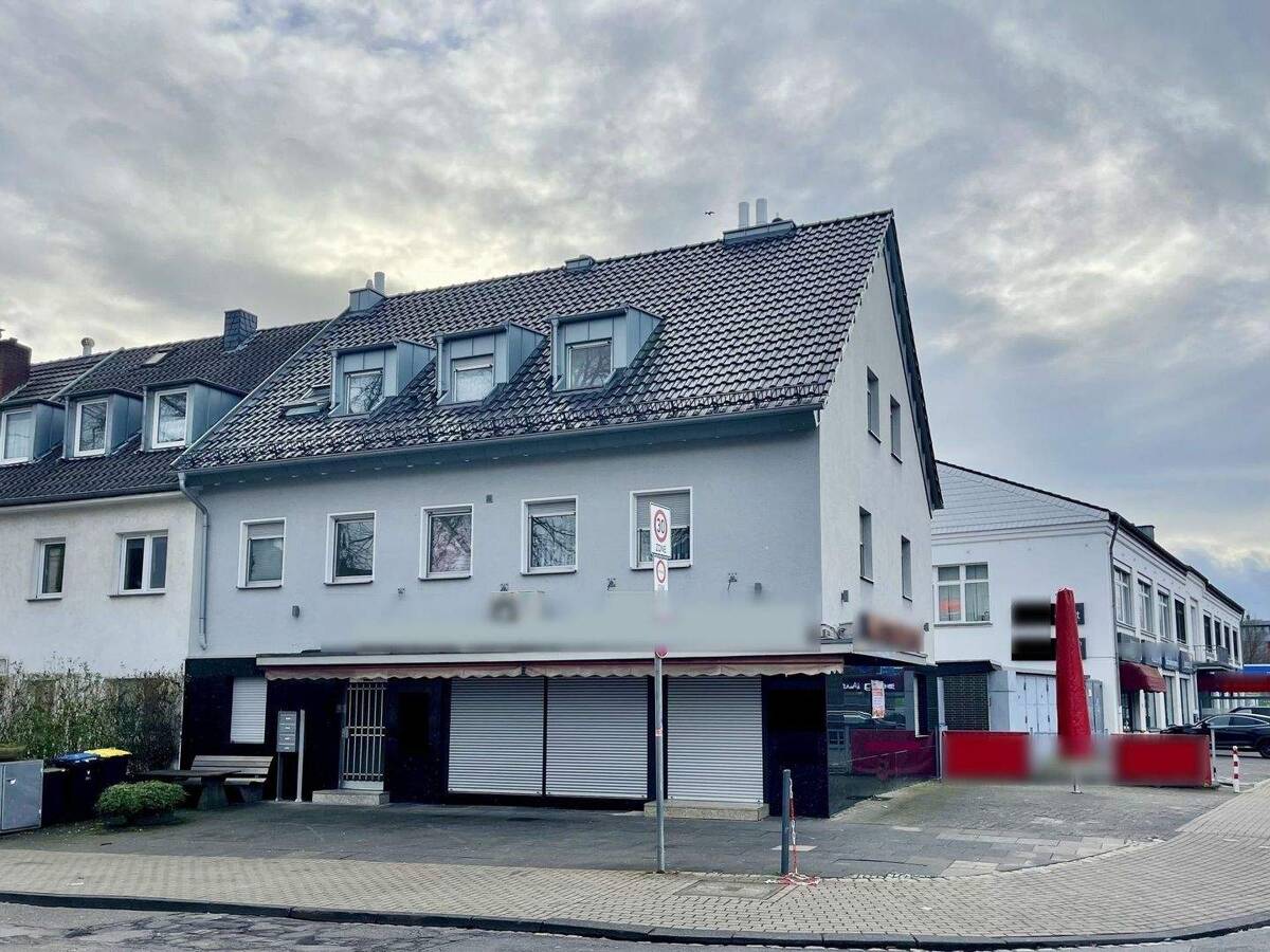 Attraktives Wohn- und Geschäftshaus Gewerbefläche freiwerdend! – 53119 Bonn – Bild 1 von 9