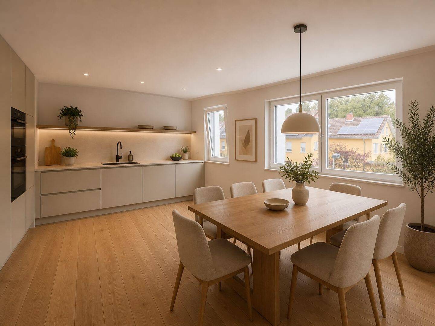 Erstbezug 2,5 Zimmer Direkt am Park – Bonn – Vorschaubild 3