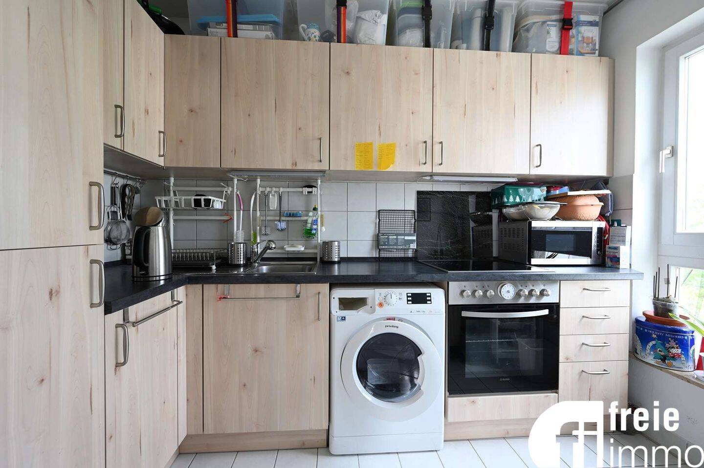 Vermietete 2-Zimmer-Dachgeschosswohnung im "Thäterhof" in Dresden-Übigau zu verkaufen – Dresden – Vorschaubild 4