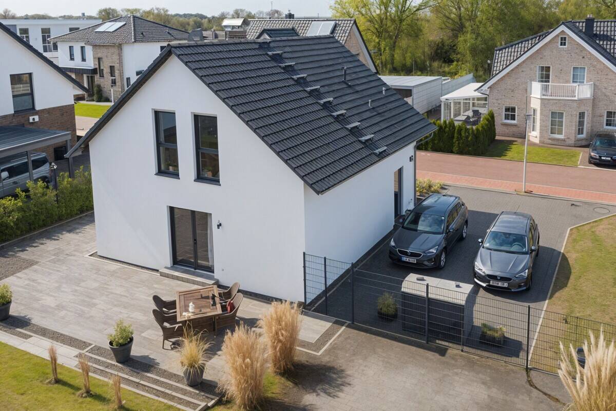 Halt-Stopp! Hier ist dein Traumhaus – Loxstedt – Vorschaubild 3