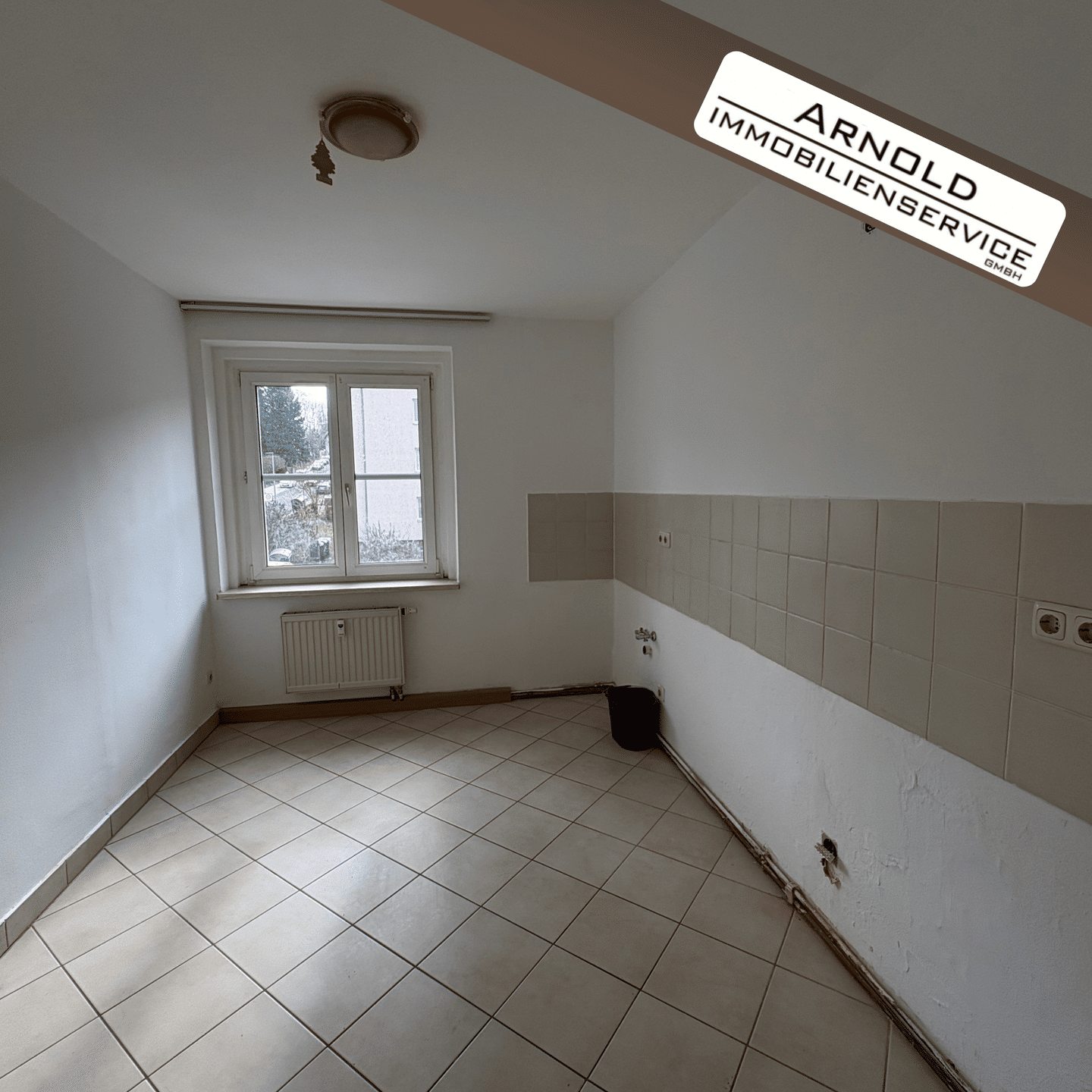 Perfekt für Singles oder Paare! 2-Raum Wohnung sucht Mieter – Chemnitz – Vorschaubild 3