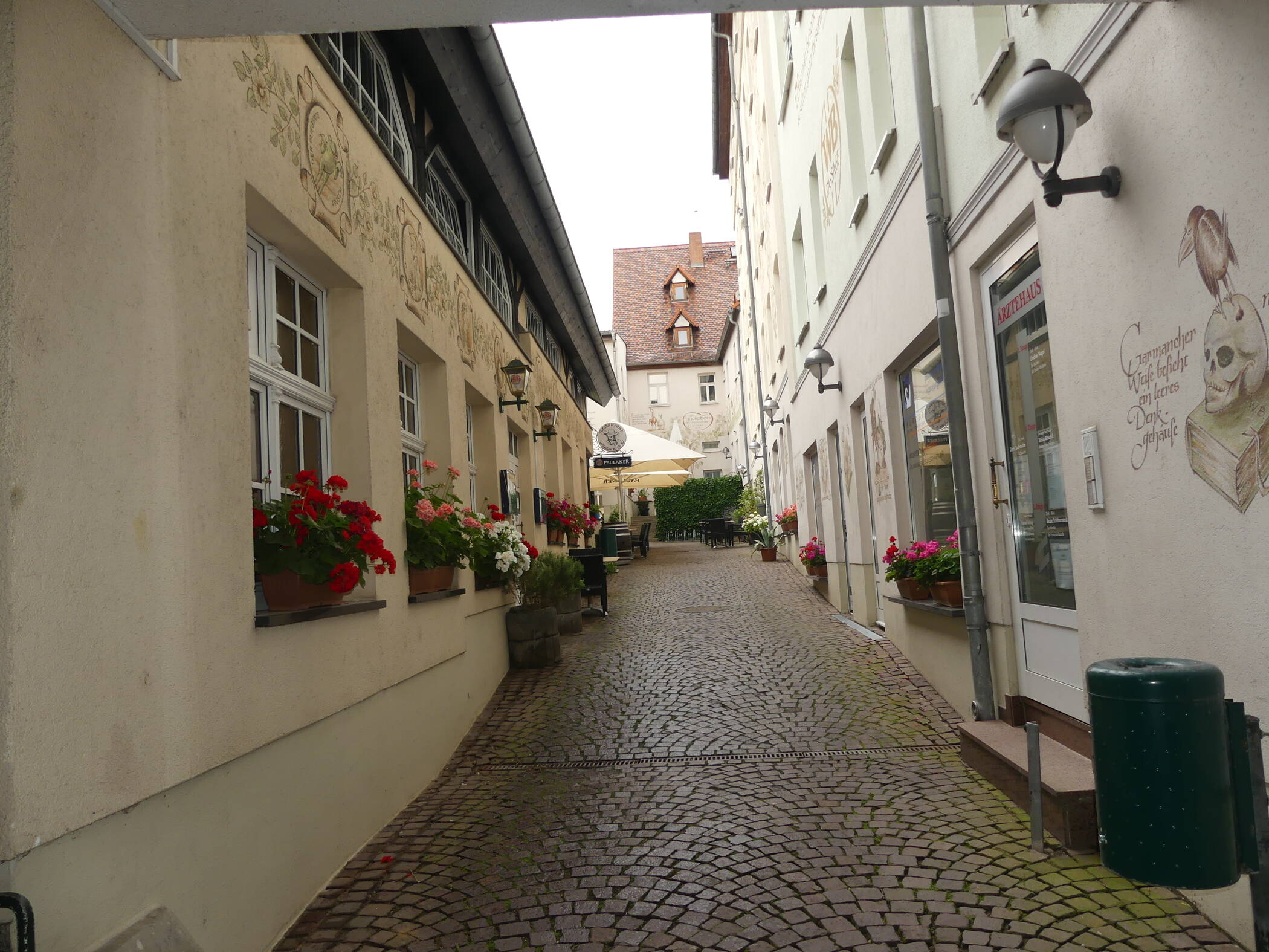 Wohn- und Geschäftshäuser im Zentrum von Merseburg – Merseburg – Vorschaubild 3