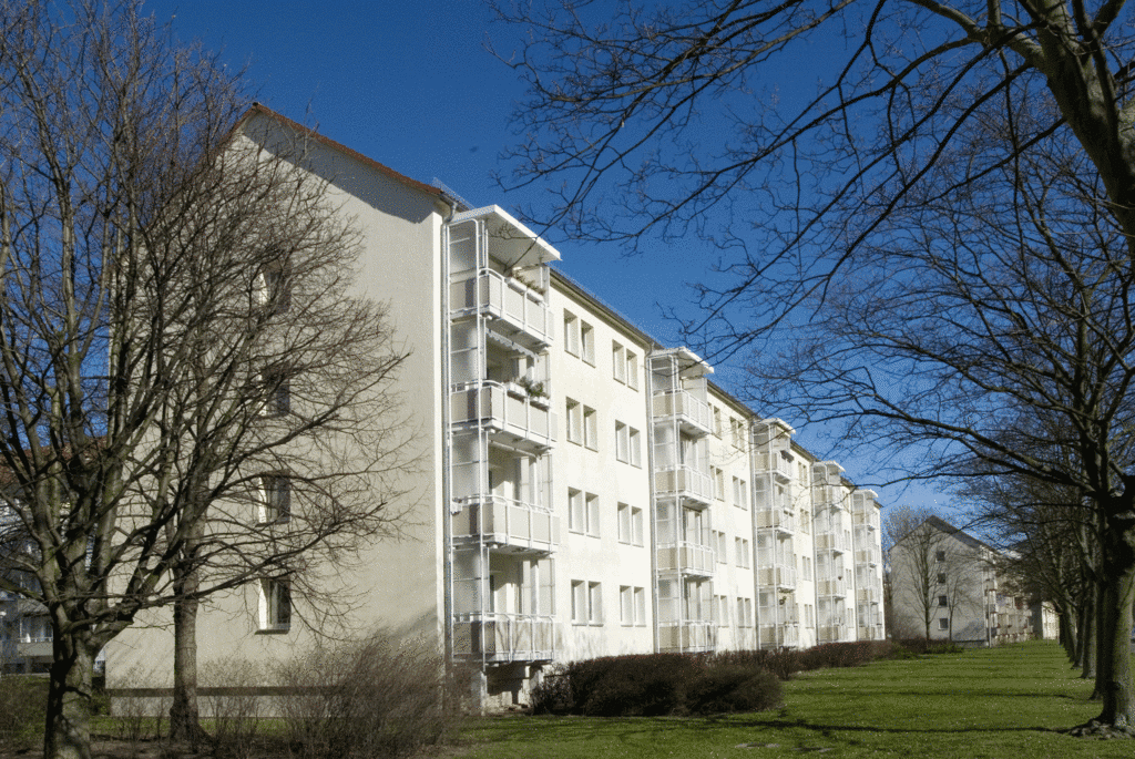 Frisch sanierte 2-Raumwohnung in Möckern – Leipzig – Vorschaubild 4