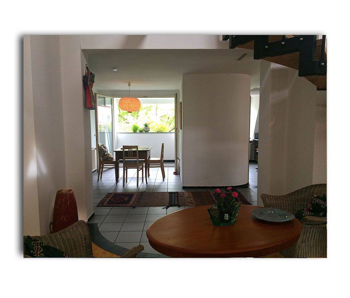 Grosszügige, helle Loft-Wohnung in München-Neuhausen-Nymphenburg – München – Vorschaubild 5