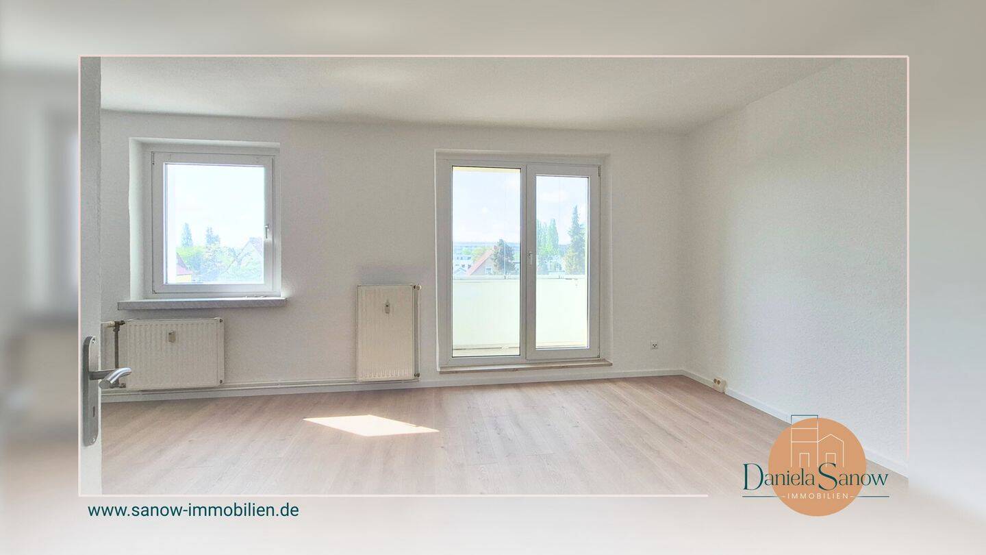 Für Kapitalanleger und Eigennutzer - sanierte Eigentumswohnung mit sonnigem Balkon in Magdeburg – Magdeburg – Vorschaubild 7