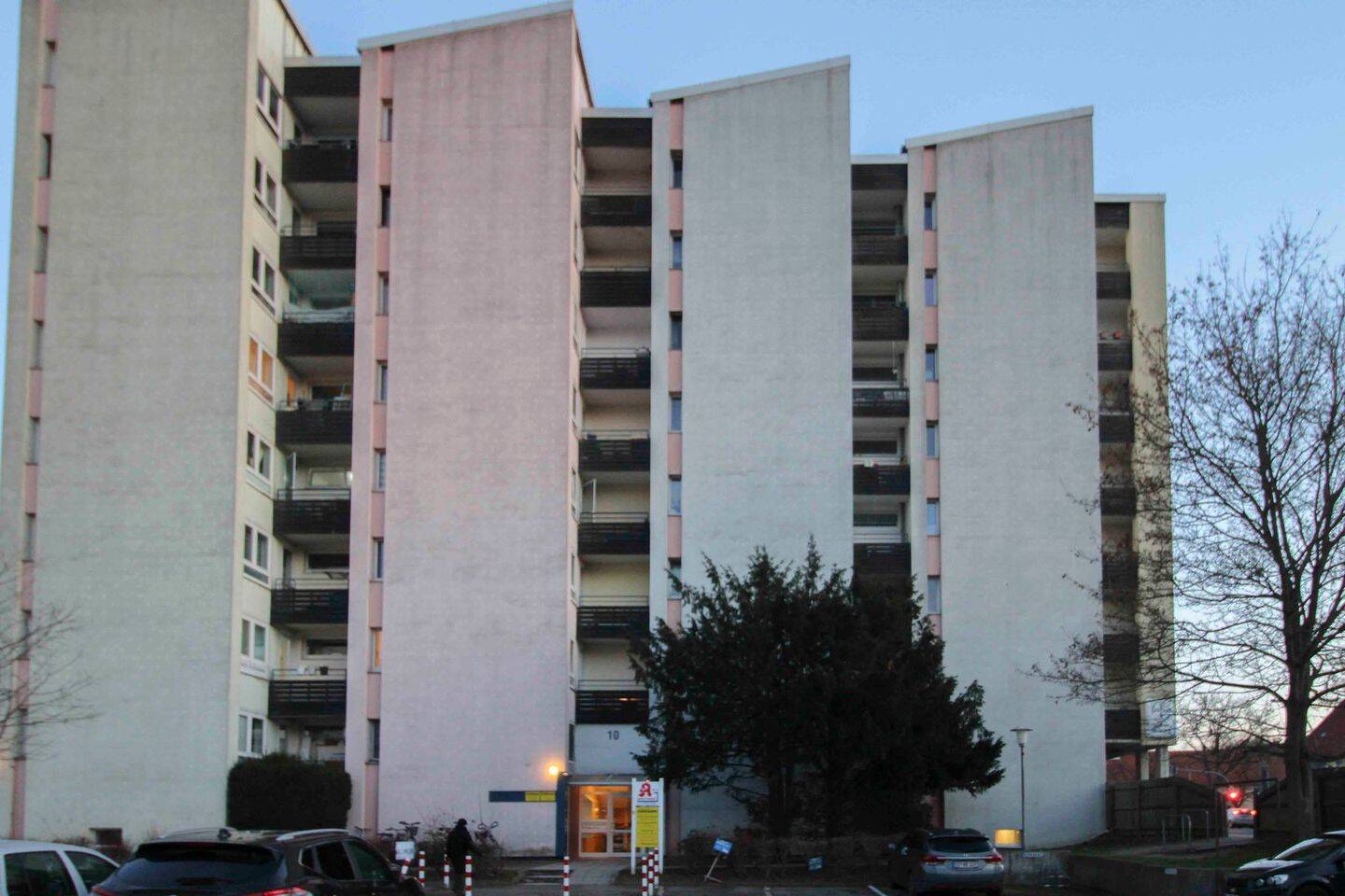 Kapitalanlage mit 7,8 % Bruttorendite - Vermietete 2-Zimmer-Wohnung mit Balkon im 1.OG – Salzgitter – Vorschaubild 8