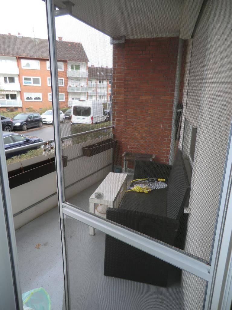 HB-Walle: 3-Zi-Erdgeschoss-Wohnung zum Verkauf – Bremen – Vorschaubild 5