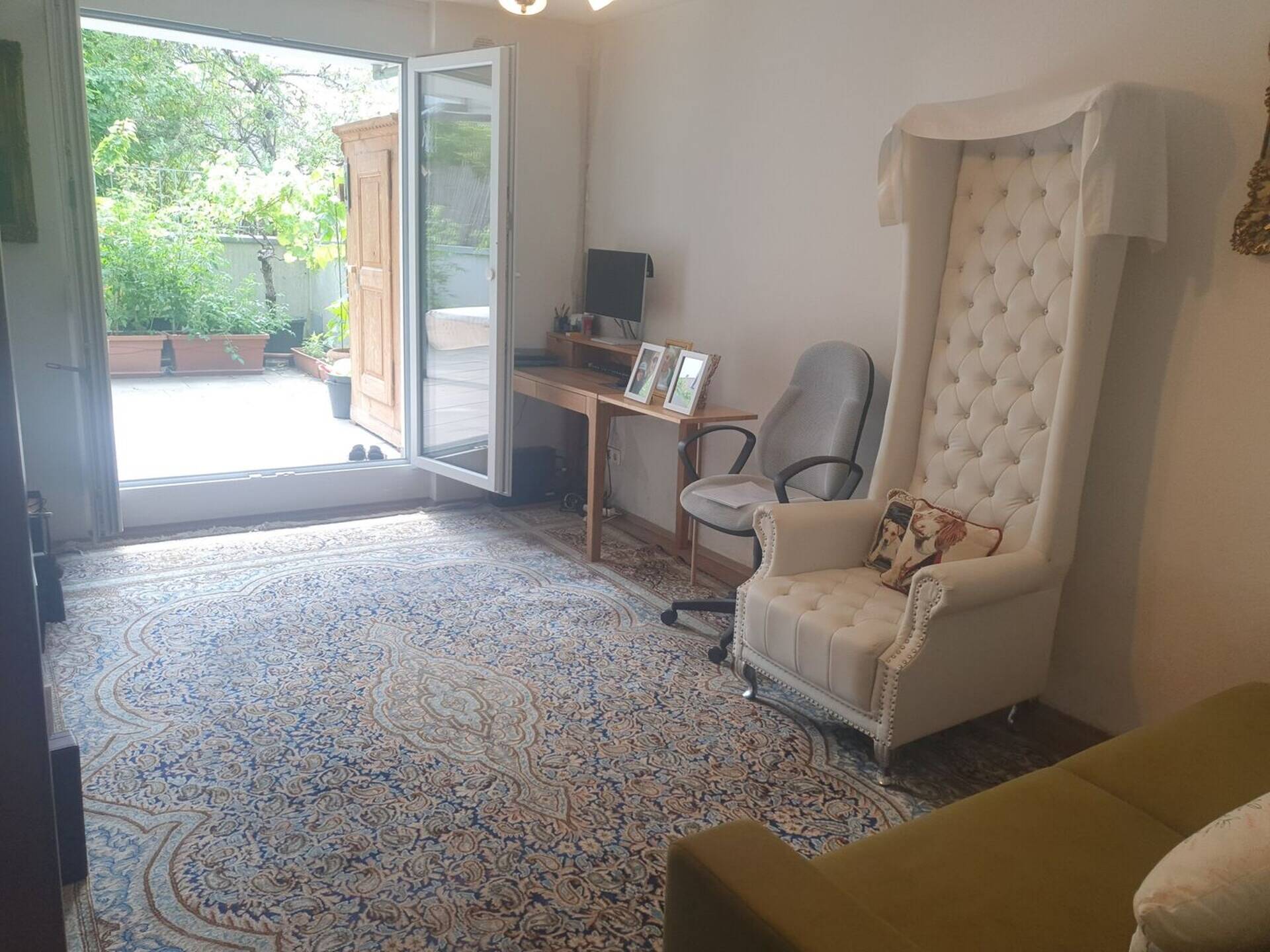 Erdgeschosswohnung in 78315 Radolfzell am Bodensee mit 61 m² kaufen