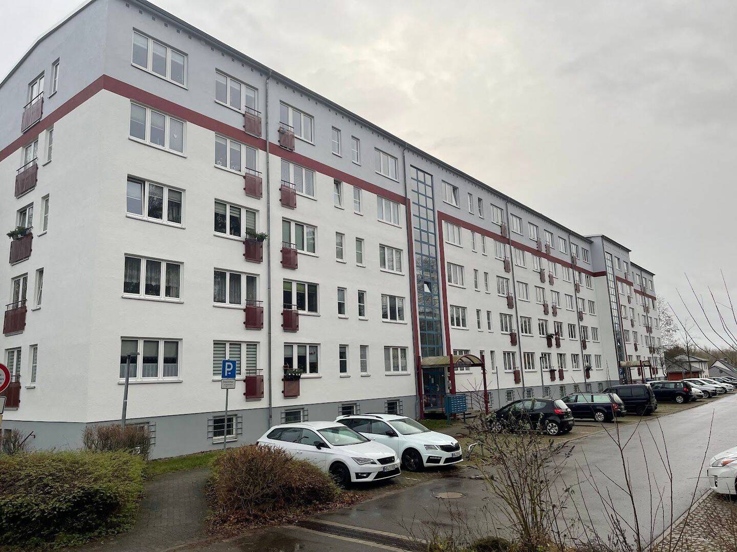 Ruhig im Grünen Wohnen