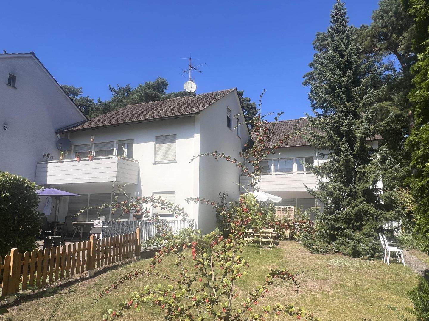 Nachhaltiges Investment - Zwei vermietete Reihenhäuser in Bielefeld-Ummeln