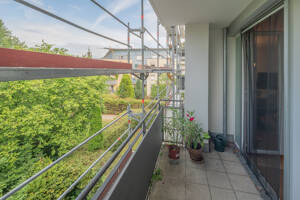 Derzeit vermietet - 2 Zimmer Eigentumswohnung in zentraler Lage – 70599 Stuttgart – Vorschaubild 7