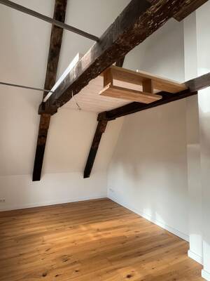 Helle Dachgeschosswohnung in der Altstadt – 23552 Lübeck – Vorschaubild 8