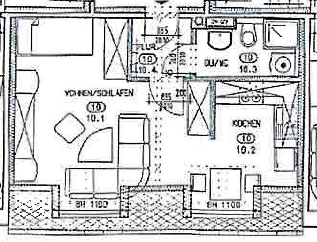 Top Angebot - Charmantes 1 Zimmer Appartement – Chemnitz – Vorschaubild 9