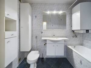 Untere Au: SOFORT VERFÜGBAR & LEER: ruhiges 1 Zimmer-Appartement im Rückgebäude – 81541 München – Vorschaubild 9
