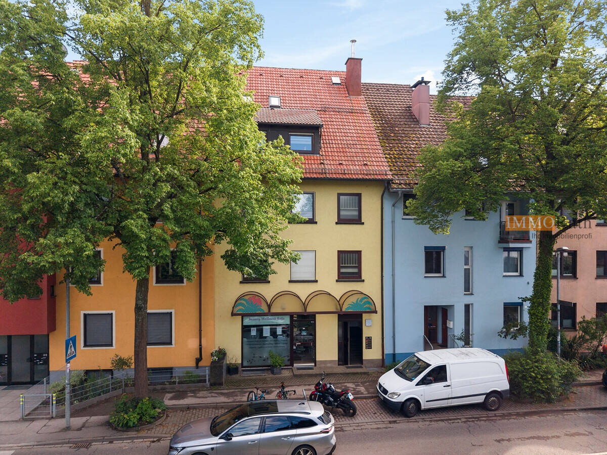 IMMORath.de - Wohnung mit zwei Badezimmern und Tiefgarage in Freiburg im Breisgau – 79112 Freiburg im Breisgau – Bild 1 von 9