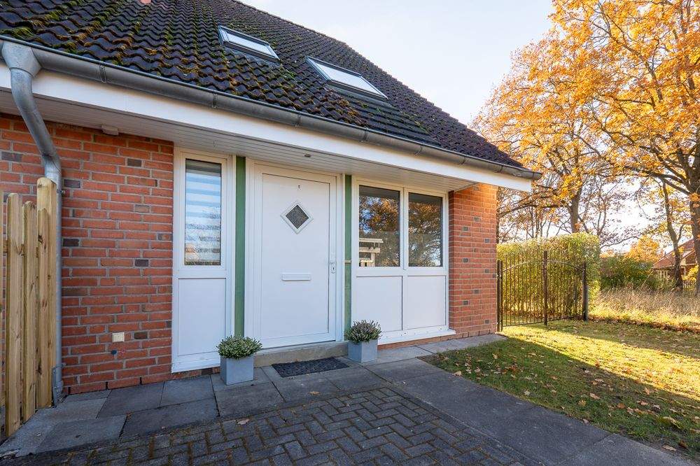 Reihenhausidylle in Lüneburg: 4-Zimmer-Wohntraum für Familien! - Provisionsfrei für Käufer – Lüneburg – Bild 1 von 9