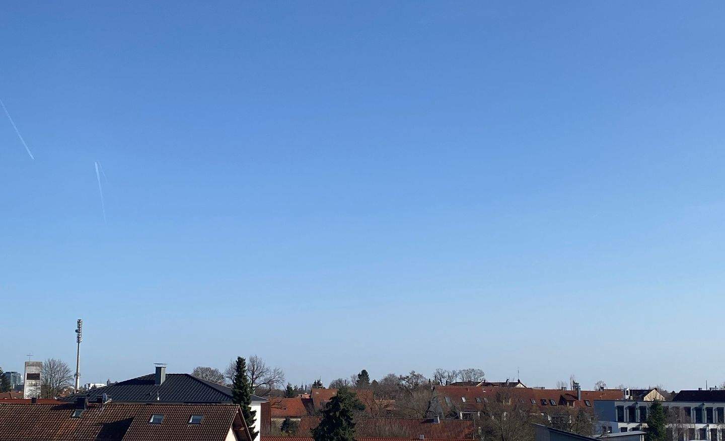 Sonne und Aussicht pur | 2,5 Zimmer Penthouse Wohnung in Nürnberg-Schnieglingh