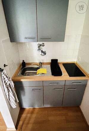 Voll möbliertes Apartment in der Augsburger Innenstadt – 86150 Augsburg – Vorschaubild 6